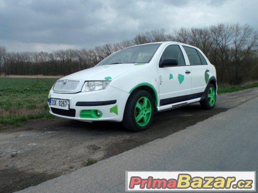 Alu kola Ronal R15 5 x 100 letní pneu – fotografie 2