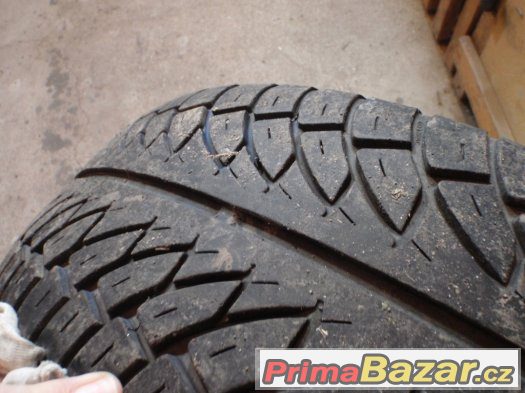 Alu kola Ronal R15 5 x 100 letní pneu – fotografie 4