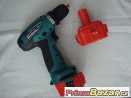 AKU MAKITA 6271D – fotografie 1