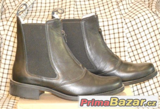 Jezdecká pérka Lady Comfort NOVÉ velikost 36 – fotografie 1