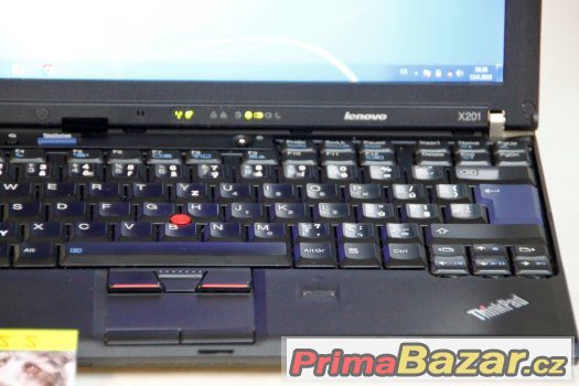 ►Lenovo Thinkpad x201◄ i5/2GB RAM/320 HDD/záruka 1 rok – fotografie 2