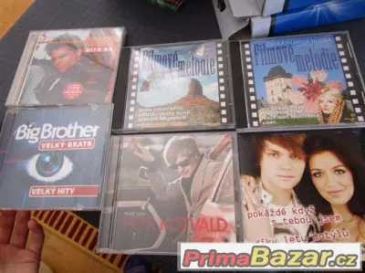 Prodám CD