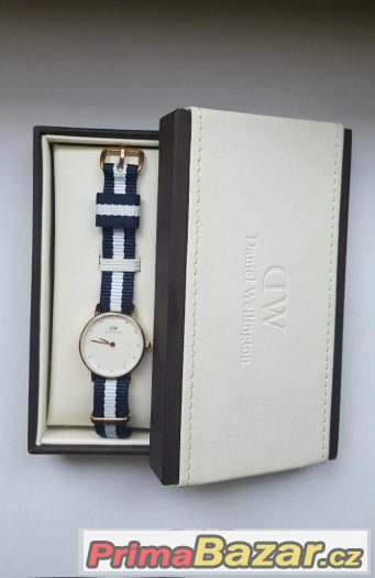 Hodinky Daniel Wellington – fotografie 1