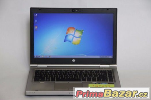 ►HP Elitebook 8460p◄ i7/4GB RAM/160 HDD/záruka 1 rok – fotografie 1