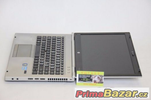 ►HP Elitebook 8460p◄ i7/4GB RAM/160 HDD/záruka 1 rok – fotografie 3