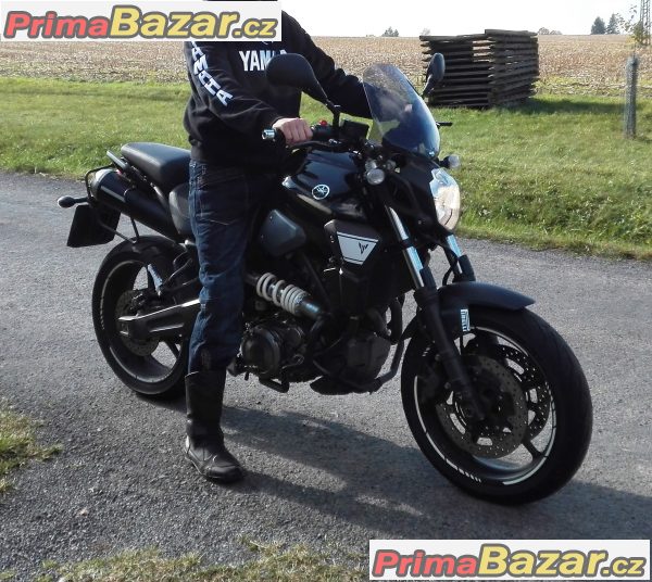 Yamaha Mt-03 – fotografie 3