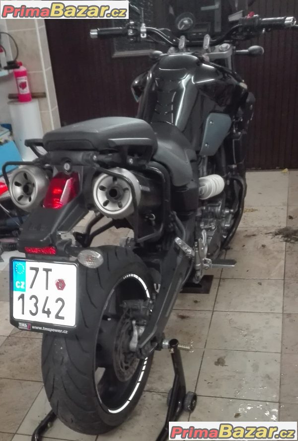 Yamaha Mt-03 – fotografie 5