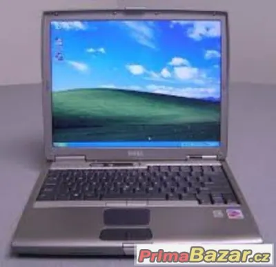 ►Dell Latitude D600◄ Pen/0,75 GB RAM/40 HDD/záruka 1 rok