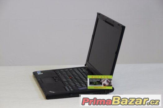►Lenovo ThinkPad T400◄ C2D/2GB RAM/160 HDD/záruka 1 rok – fotografie 2