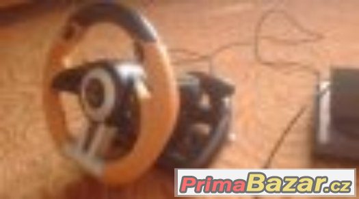 Volant Speed-link Drift O.Z. Racing Wheel – fotografie 1