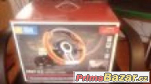 Volant Speed-link Drift O.Z. Racing Wheel – fotografie 3