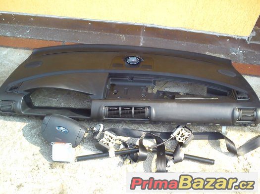 Prodám dily motoru Ford Galaxy,1,9 TDI,85 KW, r.v.2001-2006 – fotografie 1
