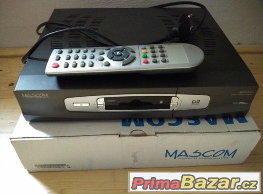 parabola a tv přijímač – fotografie 3