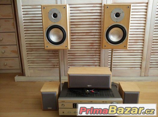 MAGNAT MOTION 220+Yamaha HTR-5630RDSc – fotografie 1