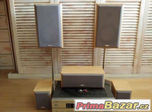MAGNAT MOTION 220+Yamaha HTR-5630RDSc – fotografie 2
