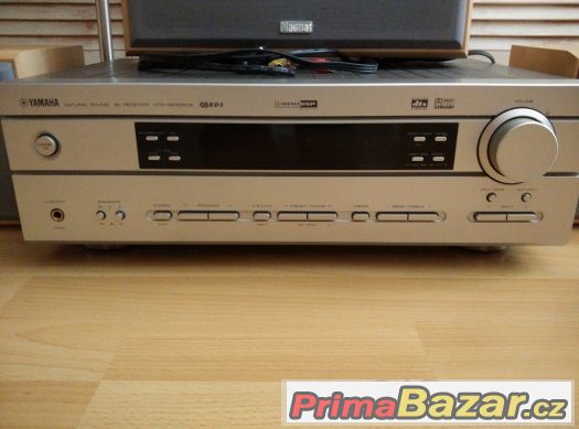 MAGNAT MOTION 220+Yamaha HTR-5630RDSc – fotografie 4