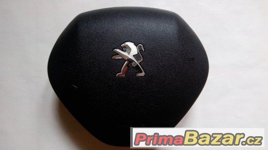 TOYOTA AYGO II-CITROEN C1 II-PEUGEOT 108 -KRYT AIRBAG VOLANT – fotografie 3