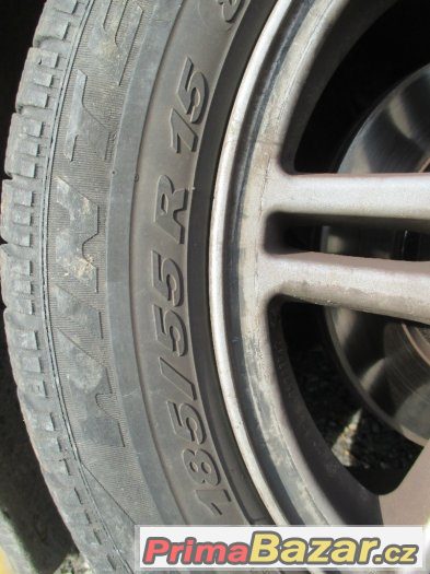 alu kola R15 – fotografie 2