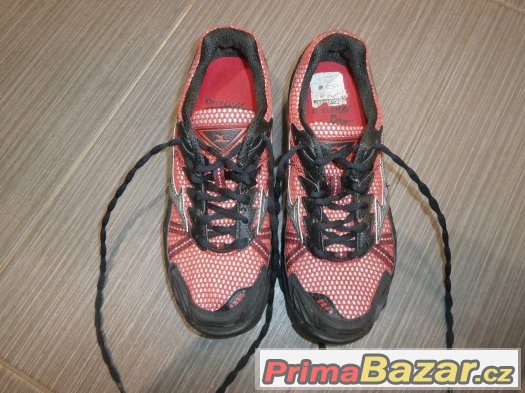Boty bezecke Mizuno X10 - vel. 42 – fotografie 1