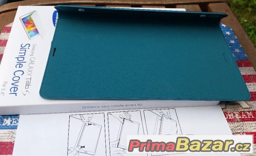 Pouzdro-Kryt displeje pro Samsung Tablet S – fotografie 3