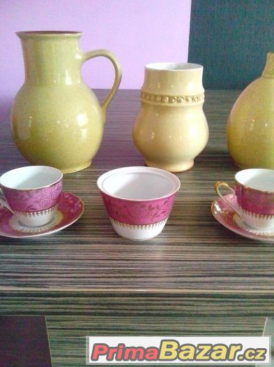 SADA PORCELÁNU – fotografie 1