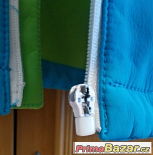 Softshellová bunda LINDEX OUT WEAR vel. 152 – fotografie 2