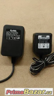 TRAFO-ADAPTÉR AC 9 V, 1000mA