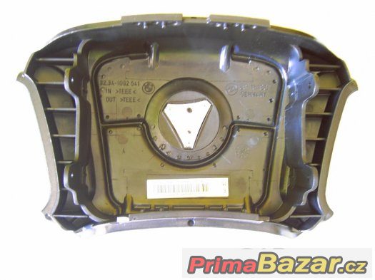 BMW 3 (E46) - KRYT AIRBAG VOLANTU. – fotografie 3