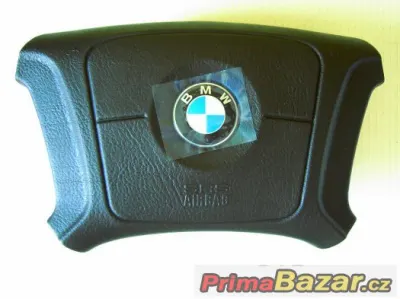 BMW 3 (E46) - KRYT AIRBAG VOLANTU.