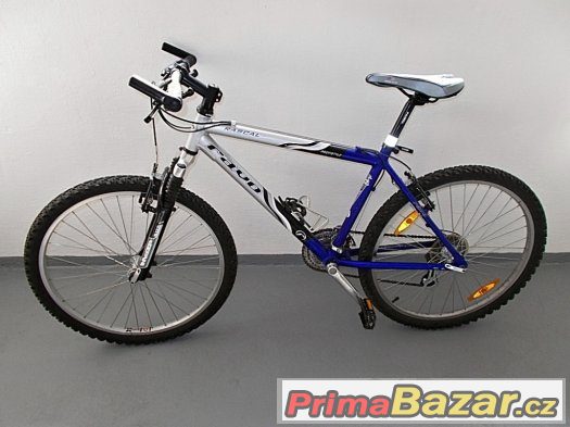 Horské kolo RAVO RASCAL vel. rámu 17", kola 26" – fotografie 2