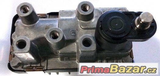 TURBO REGULACE GARRETT-HELLA, PIERBURG -(EGR) - SERVIS. – fotografie 3