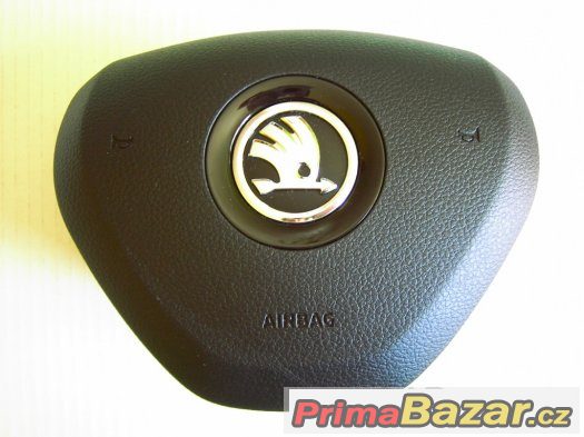 ŠKODA NOVÉ MODELY -KRYT AIRBAG. – fotografie 1