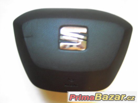SEAT IBIZA,LEON,TOLEDO,EXEO,ALHAMBRA -KRYT AIRBAG VOLANTU. – fotografie 1