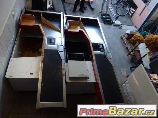 Pokladní box – fotografie 2