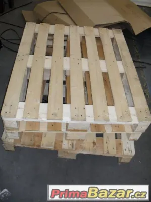 Palety drevene 120x80