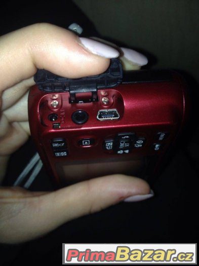 Canon powershot A495 – fotografie 3