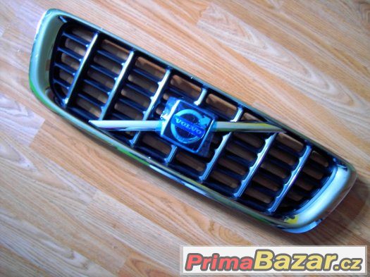 VOLVO V70, VOLVO CX90, V80 - MASKA-GRILL – fotografie 2