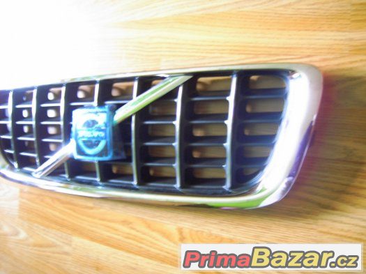 VOLVO V70, VOLVO CX90, V80 - MASKA-GRILL – fotografie 3