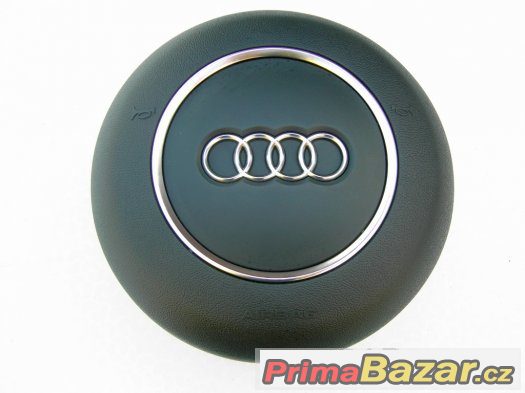 AUDI-KRYT ABG-KR.MLH.-RÁM.MULTIF.-TEMPOMAT+SNÍM.VOLANT-OBAL – fotografie 3