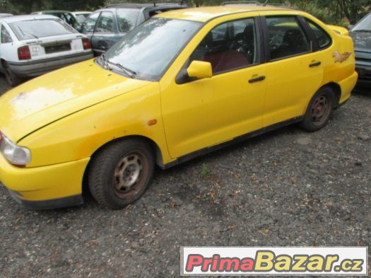 seat cordoba 1.9Tdi – fotografie 1