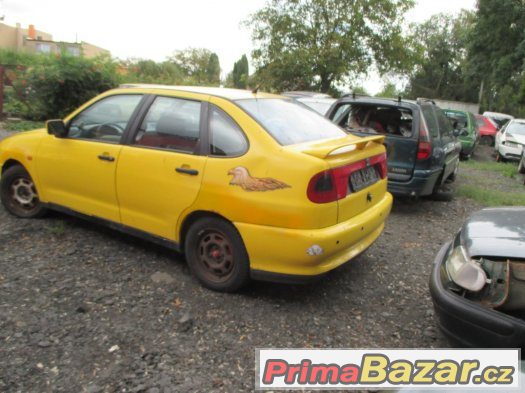 seat cordoba 1.9Tdi – fotografie 2