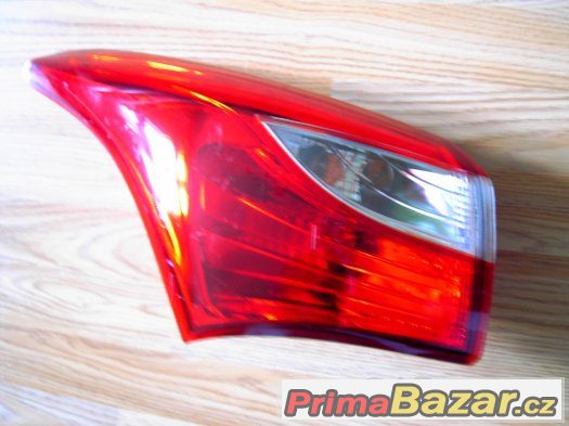 ORIG.MLHOVKY S LED - HYUNDAI i30 – fotografie 3