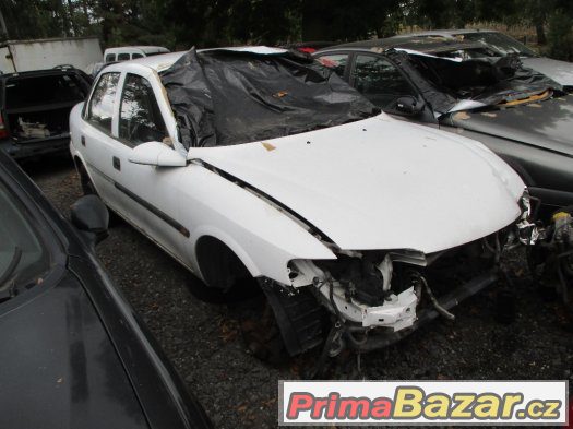 opel vectra,astra – fotografie 3