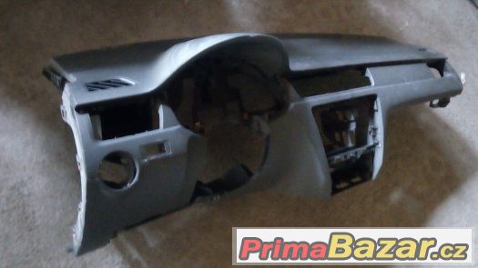 ŠKODA RAPID - PALUBOVKA+KRYT ABG+SET ADAPT.TEMPOMAT+MASKA – fotografie 1