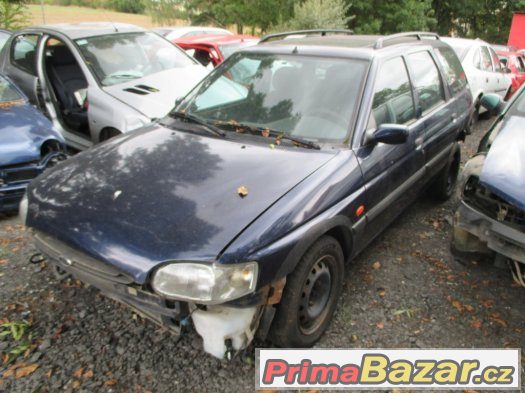 ford eskort – fotografie 1