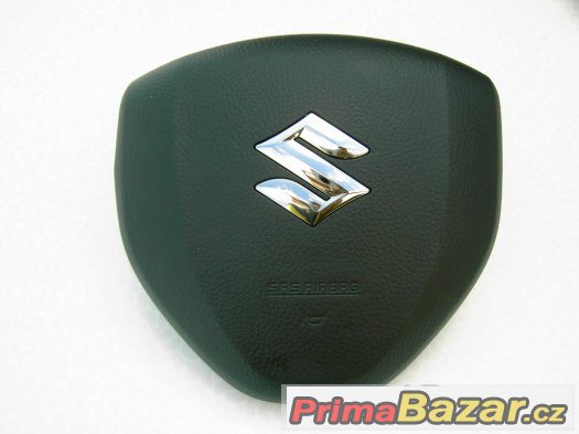 SUZUKI SWIFT -AIRBAG KRYT VOLANT +SPOLUJAZDEC. – fotografie 1