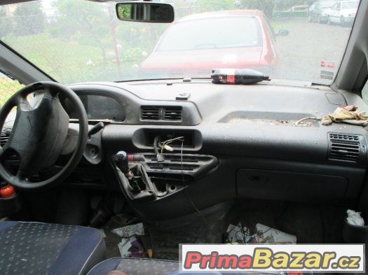 fiat scudo combinato 2.0JTD 80kw – fotografie 2