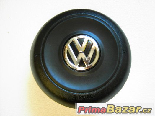 VW - KRYT AIRBAG VOLANTU-MULTI OVL.VOLANT-LED LIŠTA-TEMPOMAT – fotografie 2