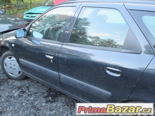 citroen xsara combi – fotografie 2
