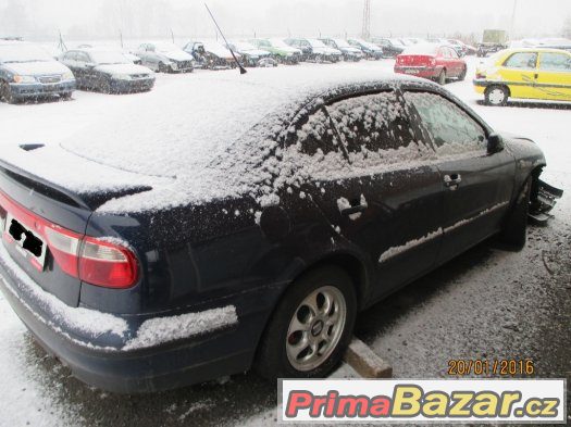 seat toledo 1.8 20V – fotografie 3